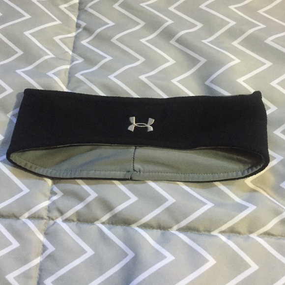 Under armor headband