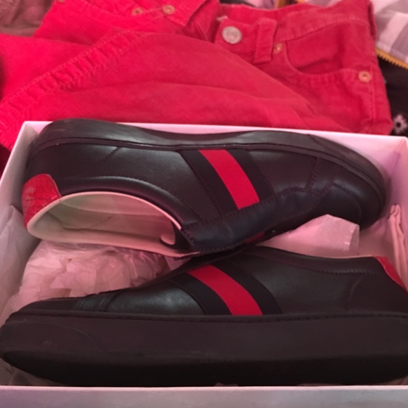 Gucci kids sneakers