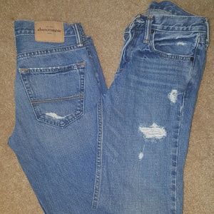 1 pair of Abercrombie Kids Jeans