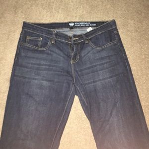 Gap jeans