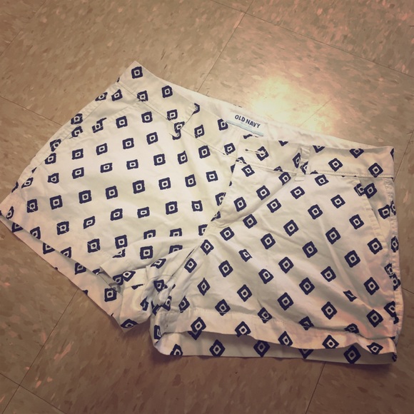 Old navy shorts