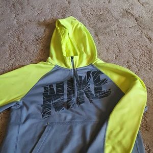 Boys hooded sweatshirt