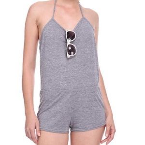 american apparel romper