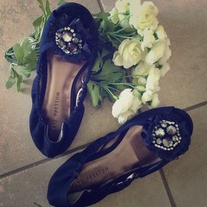 Brand new Kate Preston flats