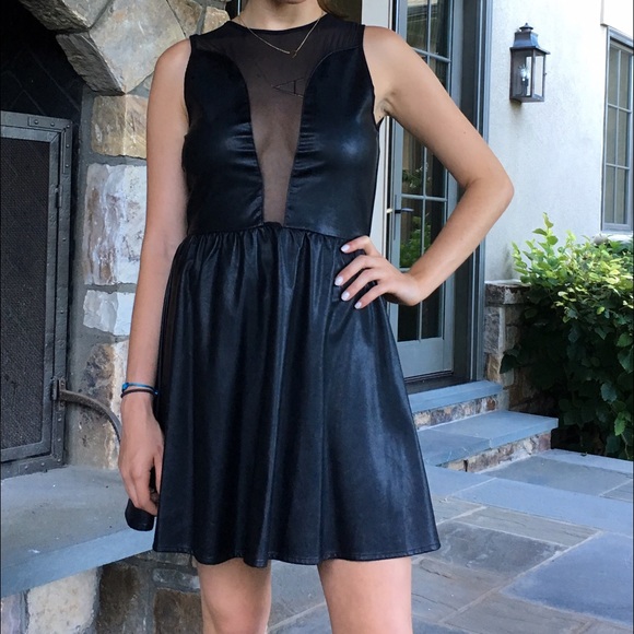 For Love and Lemons lulu dress