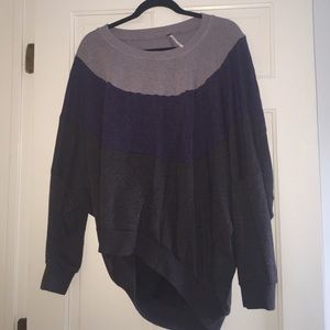 Free people sweater