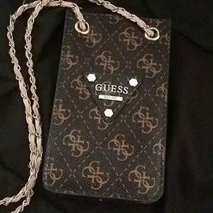 🎉Reduced🎉Guess creditcard/phone bag