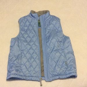 Women's Fleece- lined Vest