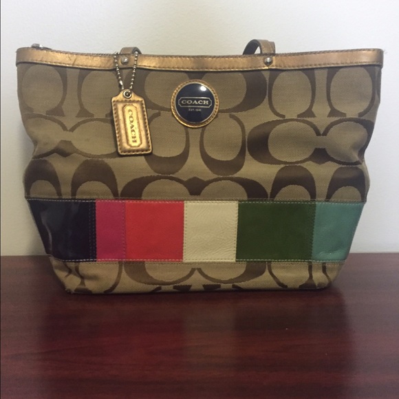 Coach bag