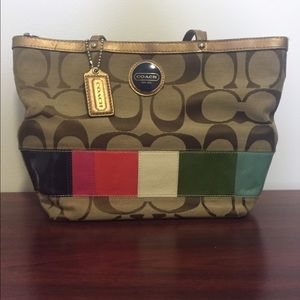 Coach bag