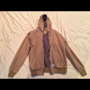 🍂H&M CANVAS JACKET🍂