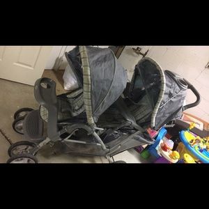 My girls out grew it