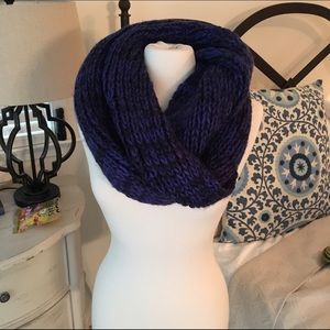 Chunky multicolor infinity scarves 2 for $10