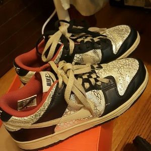 Nike dunk low premium