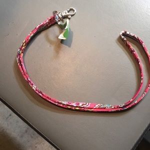 Vera Bradley Lanyard