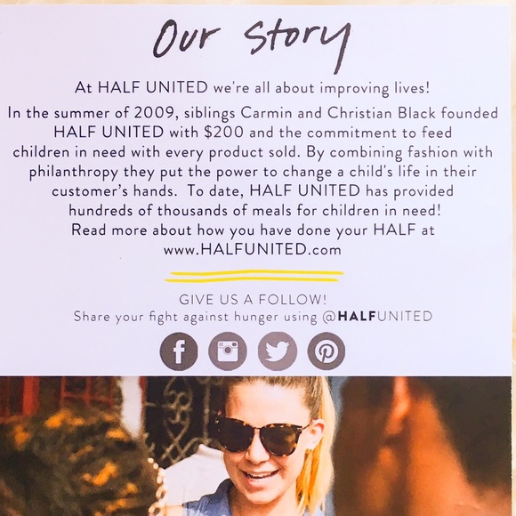 LAST 1! 🌷Rose Gold "Tiny Top" Necklace🌹30" Chain - Picture 4 of 4