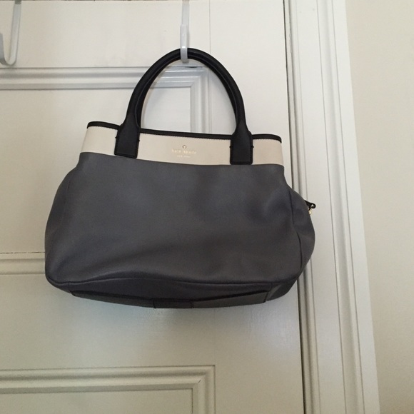 Kate Spade leather handbag