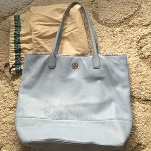 Tory Burch leather tote