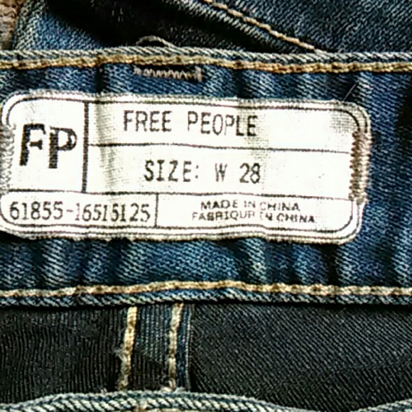 Free people jeans - Picture 4 of 4