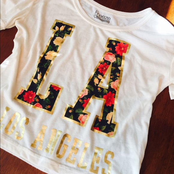 LA Shirt