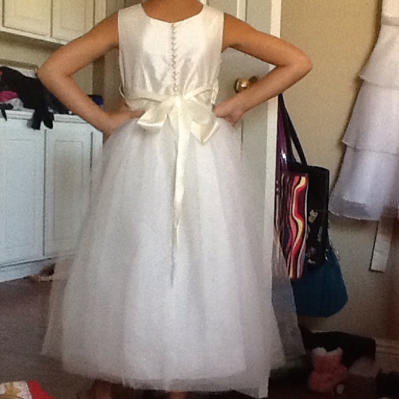 Boutique Dress Sz 7 - Picture 2 of 4