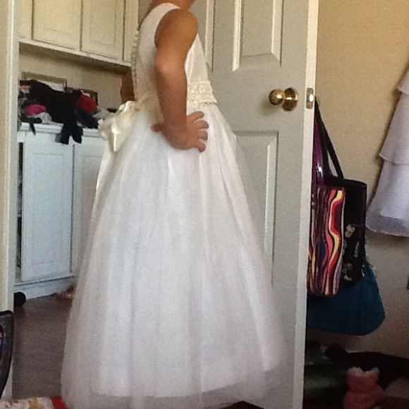 Boutique Dress Sz 7 - Picture 3 of 4