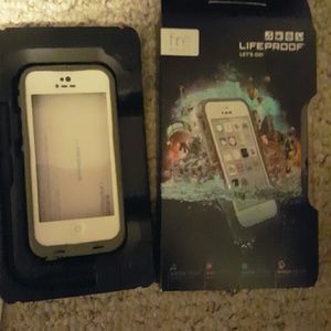 5c waterproof cover