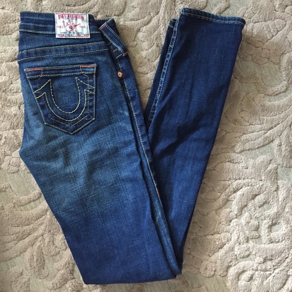True Religion Skinny Jeans