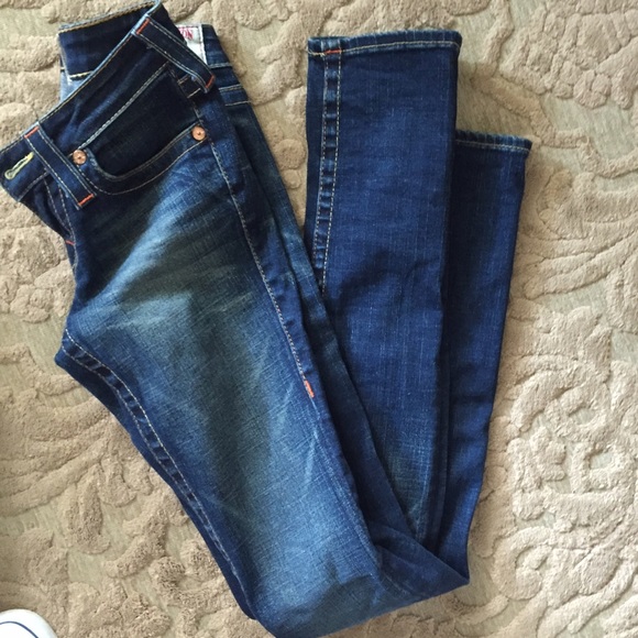 True Religion Skinny Jeans - Picture 2 of 4