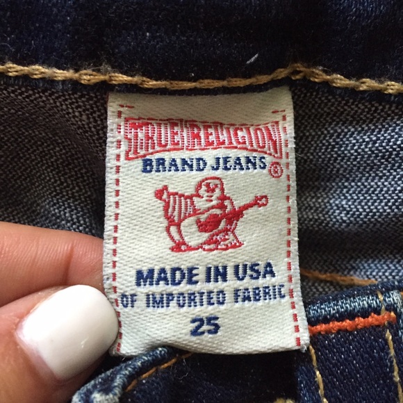 True Religion Skinny Jeans - Picture 4 of 4