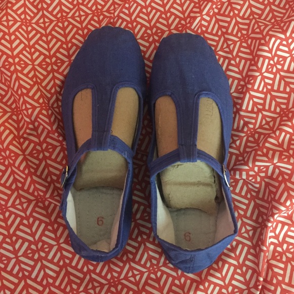 Urban Outfitters Mary Janes
