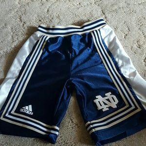 Boys mesh shorts