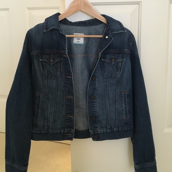 Old Navy Jackets & Blazers - Old Navy Jean Jacket