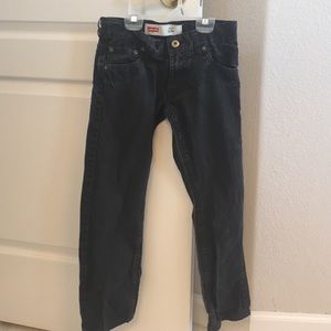 Levis Size 8 Slim Fit Boys Jeans