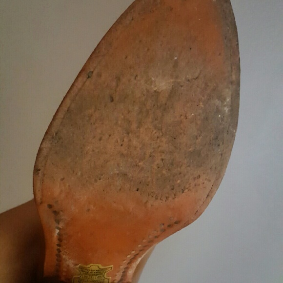 Men's Real Leather Ankle Boots - Picture 2 of 3