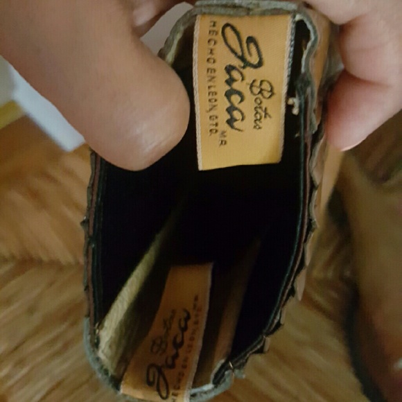 Men's Real Leather Ankle Boots - Picture 3 of 3