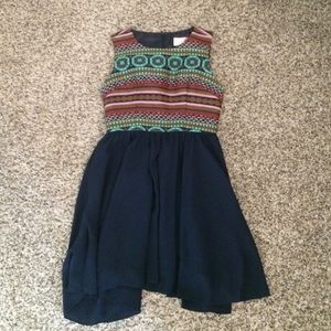 Anthropologie Winola Dress by Morgan Carper