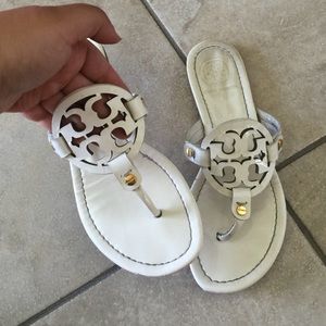 Authentic Tory sandals