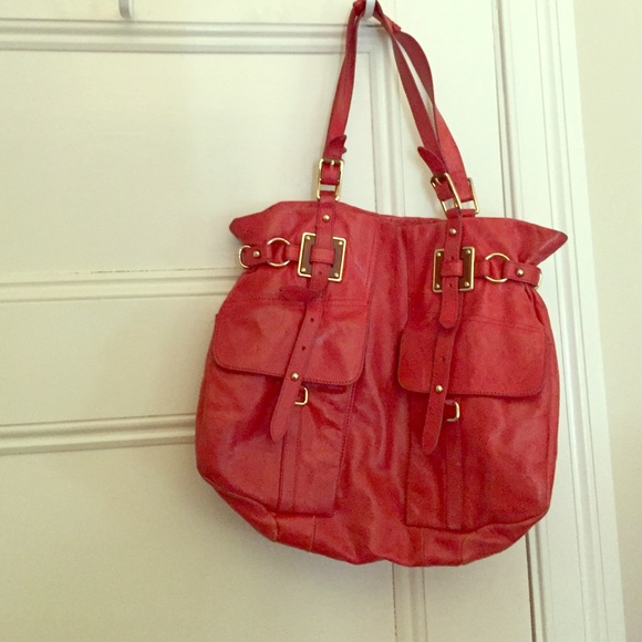 Elliott Lucca slouchy shoulder bag