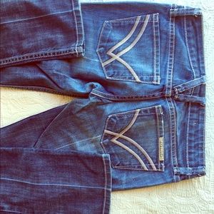 William Rast size 24