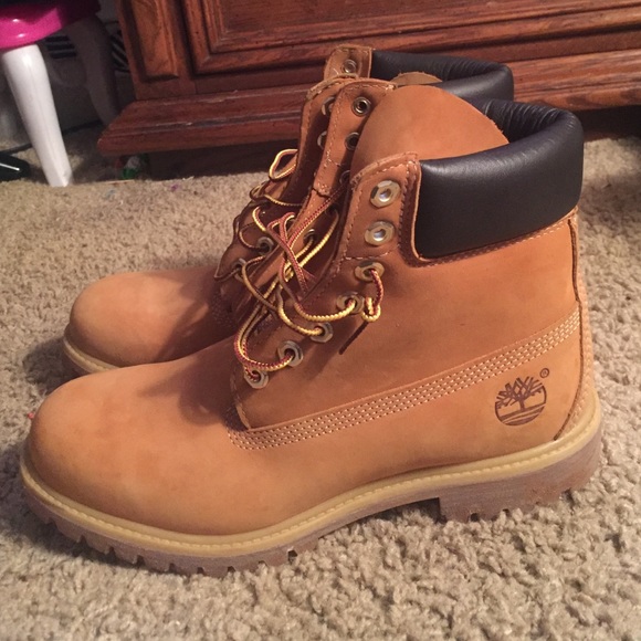 Timberland Boots