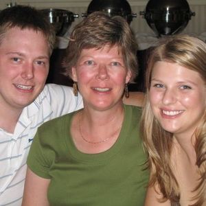 Meet your Posher, Christine