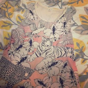 Forever 21 sleeveless top