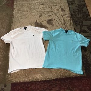 Bundle Polo Ralph Lauren boys tshirts