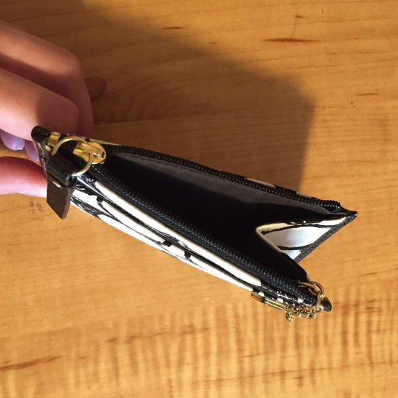 Coach Wallet - Picture 2 of 2