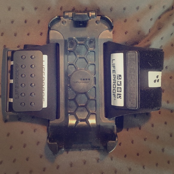 Lifeproof iphone5 Armband