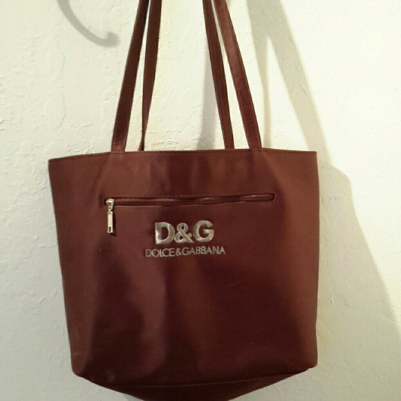 Dolce and Gabanna tote bag