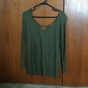 American Eagle Long sleeve Blouse.