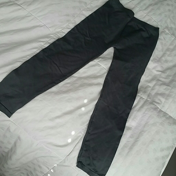 Grey Leggings