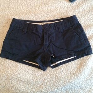 Volcom Shorts (navy)